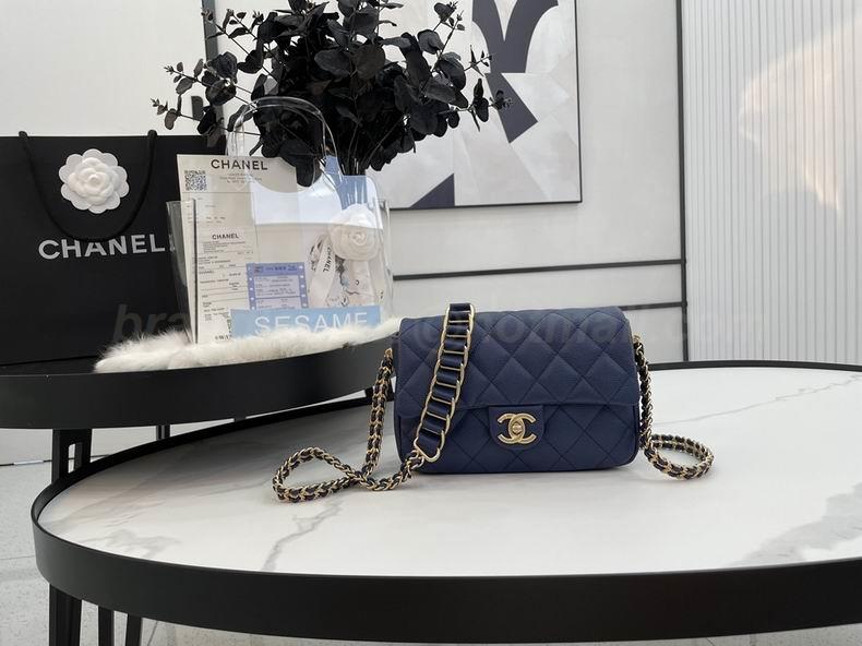 Chanel Handbags 521